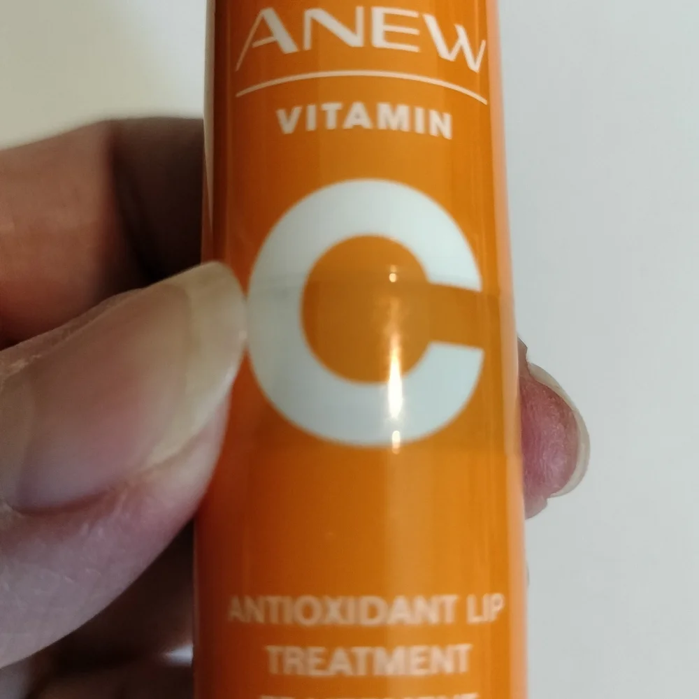 Avon Anew Vitamin C Antioxidant Lip Treatment